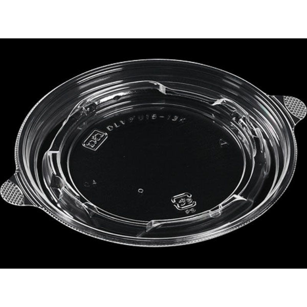 エフピコ T-DLVデリ15-13内嵌合K蓋 穴有 1F840102 1ケース(1200個(50個×24)（直送品）