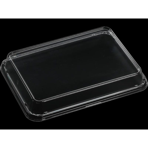 エフピコ T-ティアラ角36-26嵌合蓋 OPS 1F870081 1ケース(200個(50個×4)（直送品）