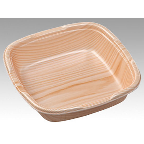 エフピコ 発泡トレー 重ね桶19-19(45) 日光 30011919 1ケース(750個(50個×15)（直送品）