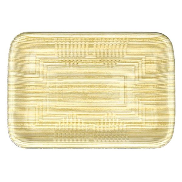 エフピコ 発泡トレー DJ-1 新木目 33217801 1ケース(300個(50個×6)（直送品）