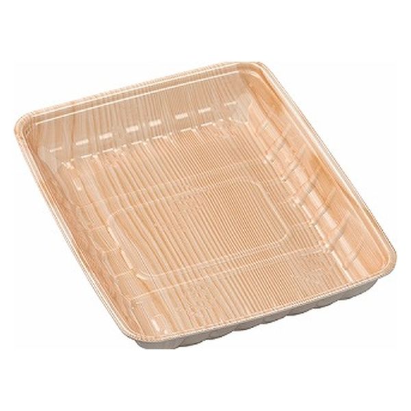 エフピコ 発泡トレー FLミンチ25-20(39) エコ日光 3A072520 1ケース(600個(50個×12)（直送品）