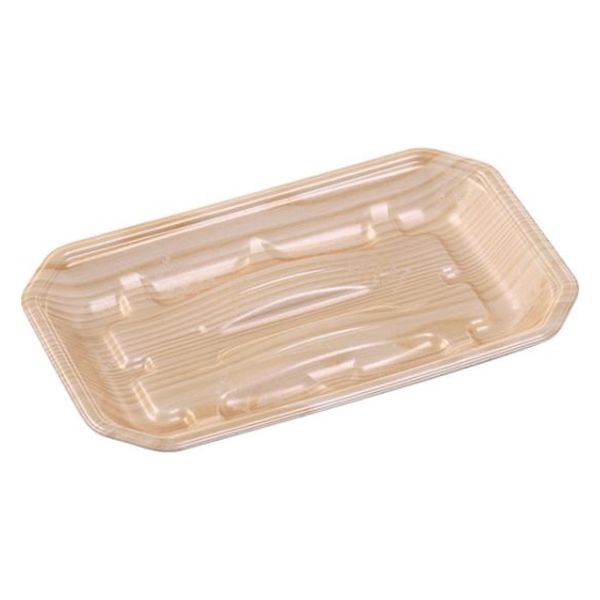 エフピコ 鮮魚トレー 豊漁25-15(27)A エコ日光 3A411255 1ケース(1200個(100個×12)（直送品）