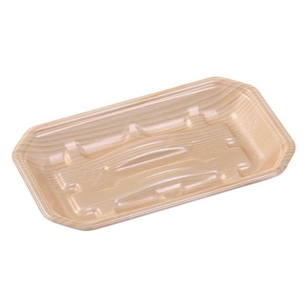 エフピコ 鮮魚トレー 豊漁24-14(27)A エコ日光 3A411244 1ケース(1200個(100個×12)（直送品）