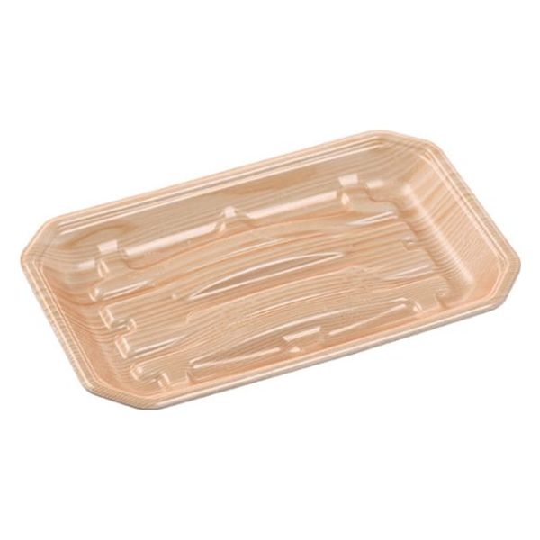 エフピコ 鮮魚トレー 豊漁27-17(27)A エコ日光 3A411277 1ケース(1000個(100個×10)（直送品）