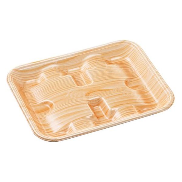 エフピコ 発泡トレー OKV-25-20 エコ日光 3A412520 1ケース(900個(100個×9)（直送品）