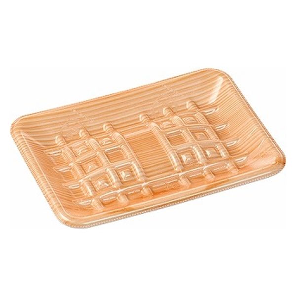 エフピコ 発泡トレー FLアルファ18-13R 本体 エコ日光 3A501813 1ケース(3000個(100個×30)（直送品）