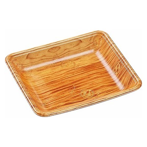 エフピコ 発泡トレー FLB-A17-30 エコ拓木 3B110176 1ケース(1500個(100個×15)（直送品）