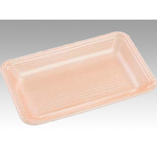 エフピコ 発泡トレー FLB-A13-25(V) エコ日光 3B170134 1ケース(1800個(100個×18)（直送品）