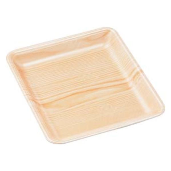 エフピコ 発泡トレー FLB-A22-25(V) エコ日光 3B170224 1ケース(1200個(100個×12)（直送品）