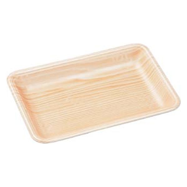 エフピコ 発泡トレー FLB-X15-25(V) エコ日光 3B175154 1ケース(1600個(100個×16)（直送品）