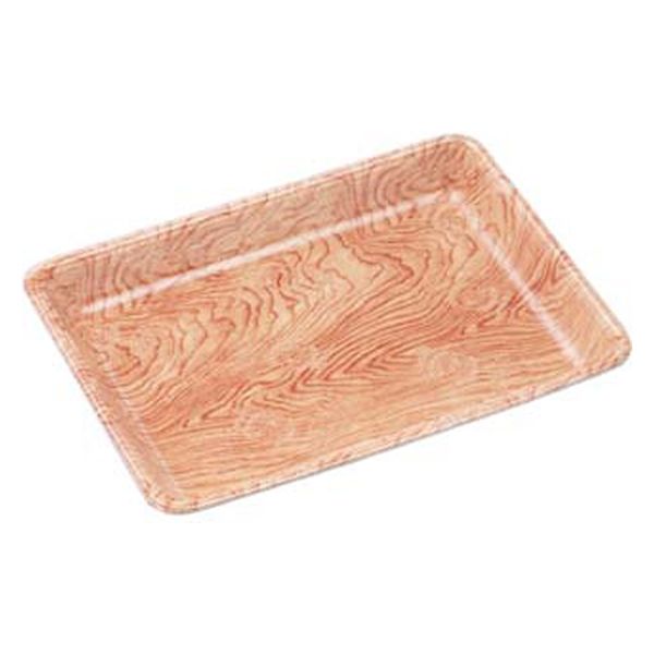 エフピコ 発泡トレー FLB-M21-30 W エコ本屋久杉 3B197216 1ケース(900個(100個×9)（直送品）