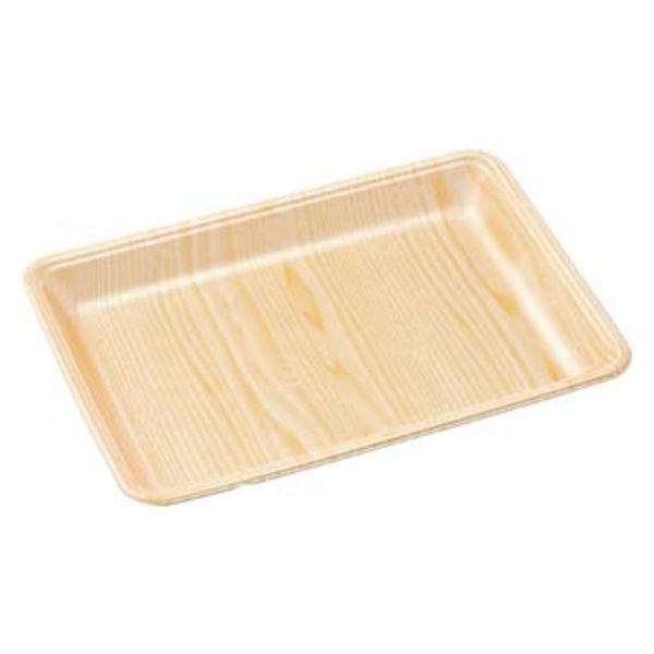 エフピコ 発泡トレー FLB-A28-30 W エコ日光 3B300286 1ケース(900個(100個（直送品）