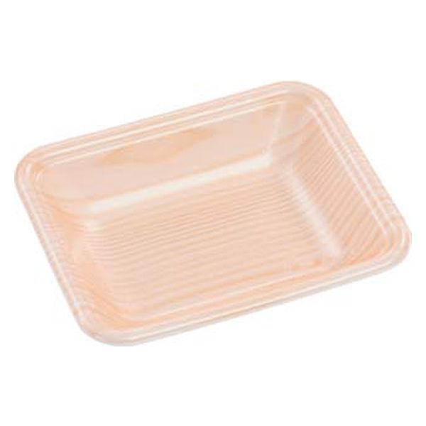 エフピコ 発泡トレー FLB-V12-30 W エコ日光 3B301126 1ケース(3000個(100（直送品）