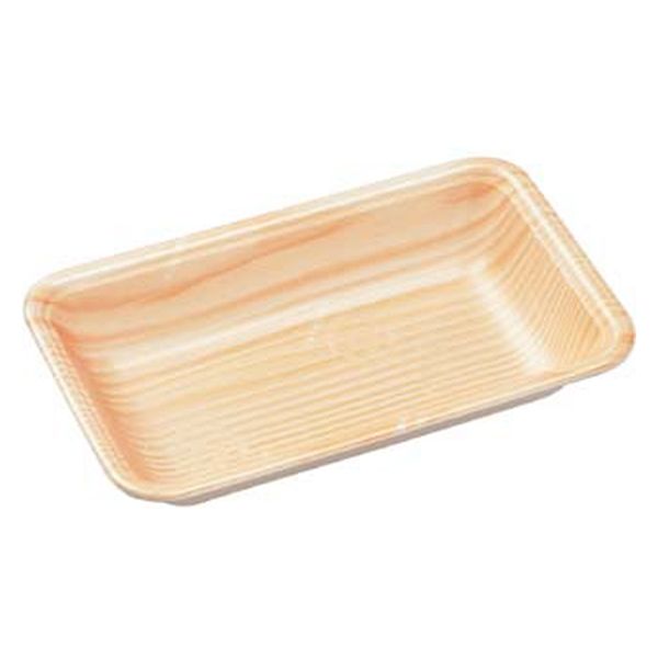 エフピコ 発泡トレー FLB-A12-35 W エコ日光 3B400128 1ケース(2100個(100個×21)（直送品）