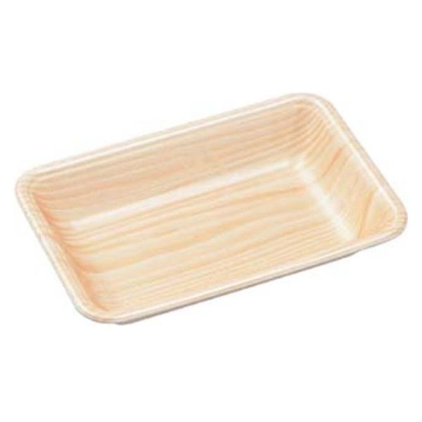 エフピコ 発泡トレー FLB-A13-35 日光 3B400138 1ケース(1800個(100個×18)（直送品）