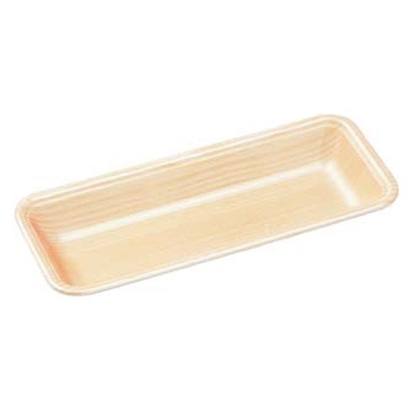 エフピコ 発泡トレー FLB-Y10-30 W エコ日光 3B402106 1ケース(1800個(100個×18)（直送品）