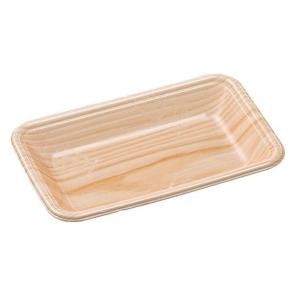 エフピコ 発泡トレー FLB-O11-25 日光 3B403114 1ケース(3000個(100個×30)（直送品）