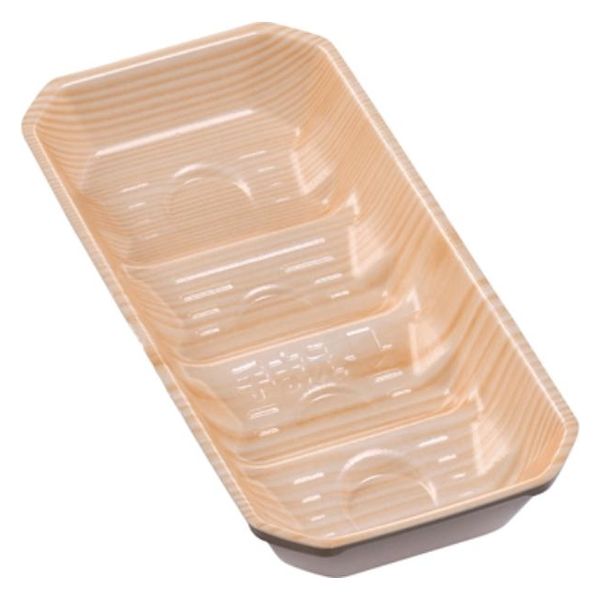 エフピコ 発泡トレー MV20-10(30)S 日光 3C102011 1ケース(1500個(50個×30)（直送品）