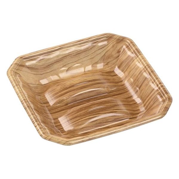 エフピコ 発泡トレー メガプレート20-20(37) 拓木 3C612020 1ケース(600個(50個×12)（直送品）