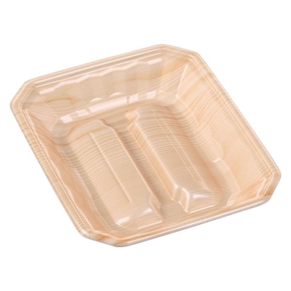 エフピコ 発泡トレー メガプレート20-24(37) 日光 3C622024 1ケース(600個(50個×12)（直送品）