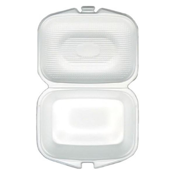 エフピコ 弁当容器 DLVランチ21-17 白 40020731 1ケース(360個(30個×12)（直送品）