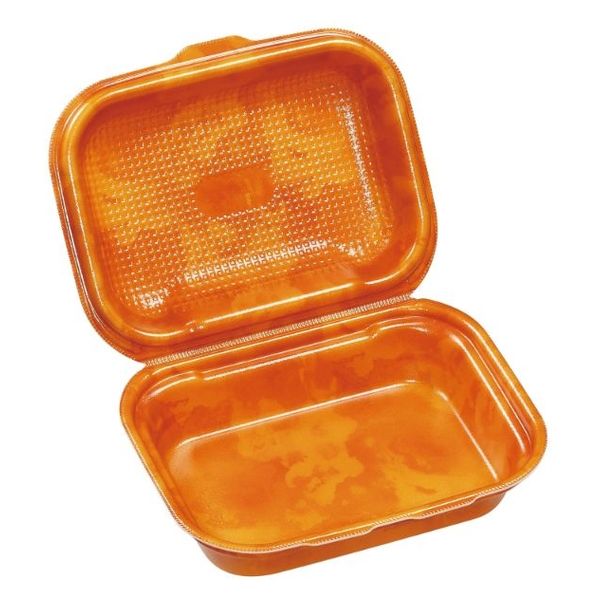 エフピコ 軽食容器 DLVボーノ22-16 カフェORW 40020764 1ケース(180個(30個×6)（直送品）