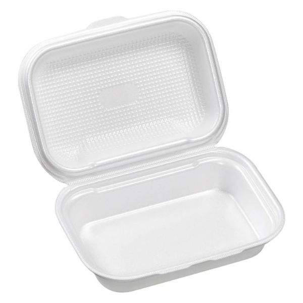 エフピコ 軽食容器 DLVボーノ23-16 白 40020771 1ケース(180個(30個×6)（直送品）