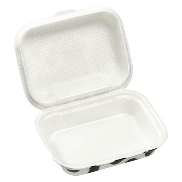 エフピコ 軽食容器 DLVボーノ23-18 カウ 40020793 1ケース(180個(30個×6)（直送品）