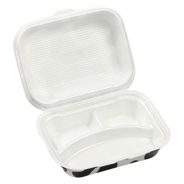 エフピコ 軽食容器 DLVボーノ23-18-1 カウ 40020803 1ケース(180個(30個×6)（直送品）