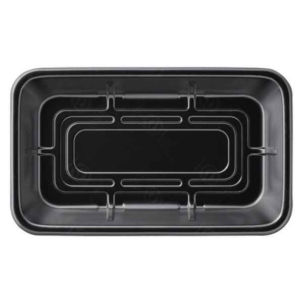 エフピコ 発泡トレー FLJ-33-20(38) エコ黒 40033209 1ケース(400個(50個×8)（直送品）