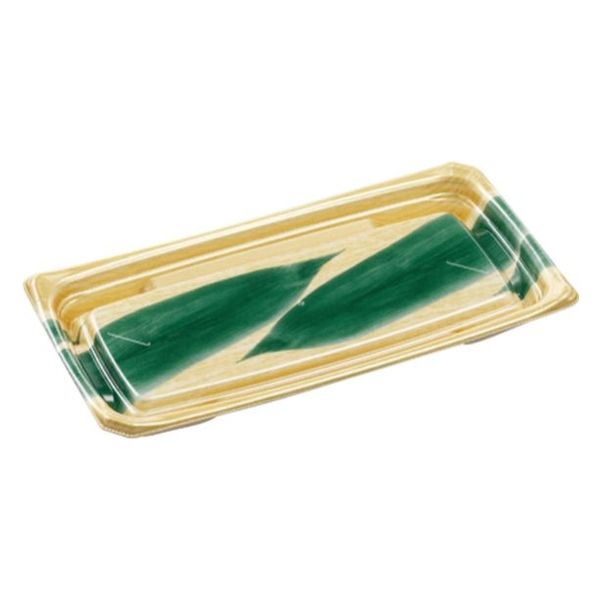 エフピコ 寿司容器 Uステージ2-6 本体