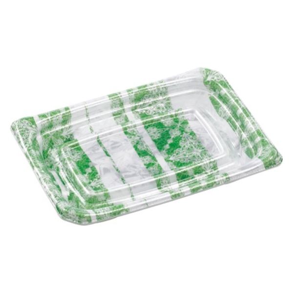 エフピコ 刺身容器 Uステージ17-12 本体