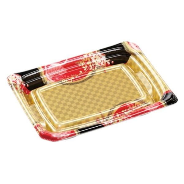 エフピコ 刺身容器 Uステージ18-13 本体