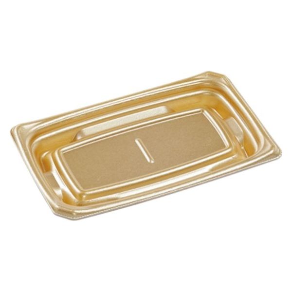 エフピコ 刺身容器 Uステージ20-12 本体 金 40120507 1ケース(1000個(50個×20)（直送品）