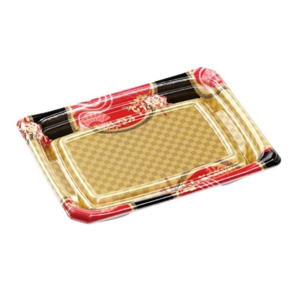 エフピコ 刺身容器 Uステージ20-15 本体