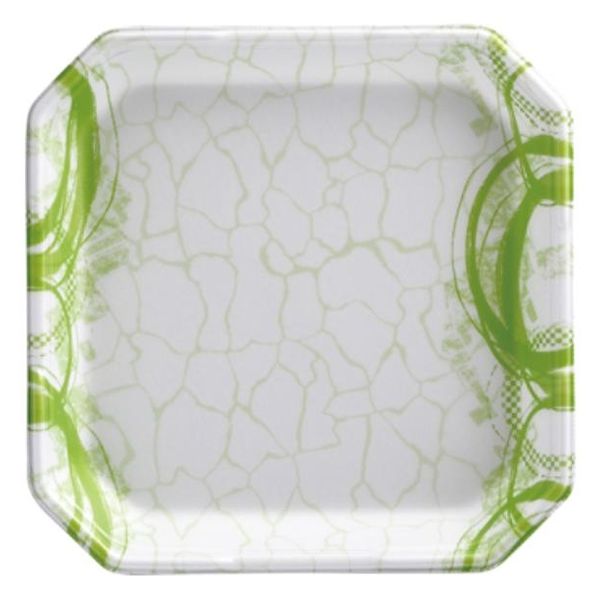 エフピコ 発泡トレー しゃぶしゃぶ3人浅LS 旬香緑 40130329 1ケース(400個(50個×8)（直送品）