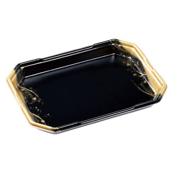 エフピコ 発泡トレー しゃぶしゃぶ4人浅 金絵巻 40130411 1ケース(300個(50個×6)（直送品）