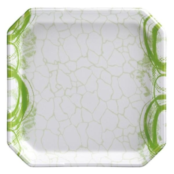 エフピコ 発泡トレー しゃぶしゃぶ5人浅LS 旬香緑 40130529 1ケース(300個(50個×6)（直送品）