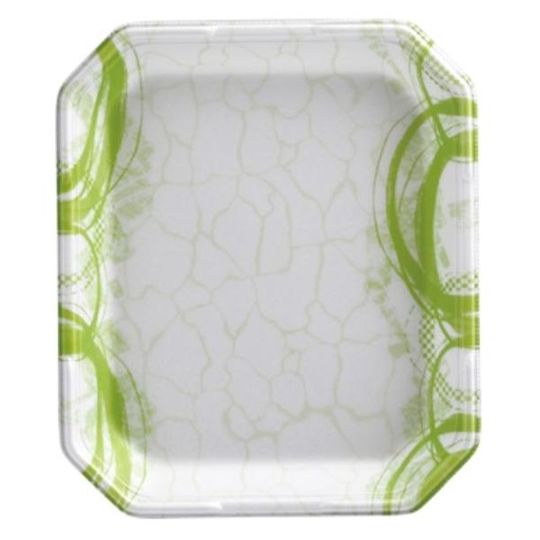 エフピコ 発泡トレー しゃぶしゃぶ長2.5人浅LS 旬香緑 40132529 1ケース(900個(50個×18)（直送品）