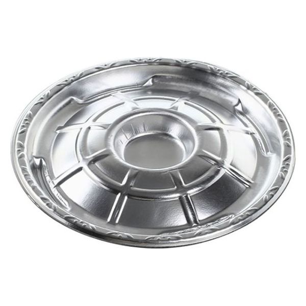 エフピコ オードブル容器 MSF-丸200 本体 デラックス黒 40485200 1ケース(900個(25個×36)（直送品）