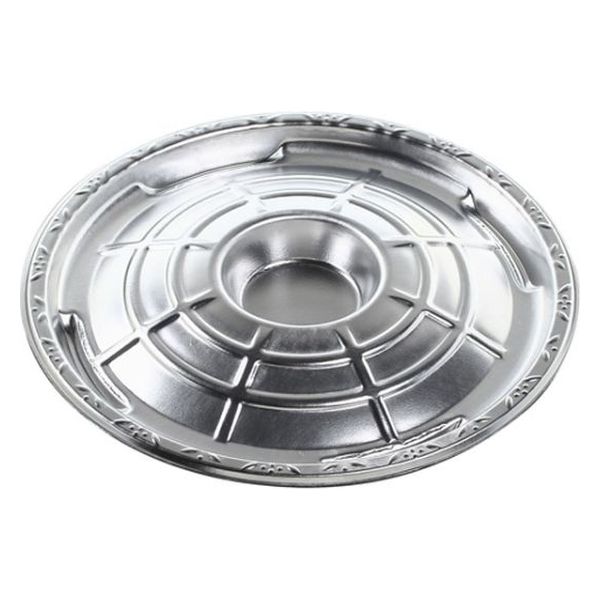 エフピコ オードブル容器 MSF-丸250 本体 デラックス黒 40485251 1ケース(400個(25個×16)（直送品）