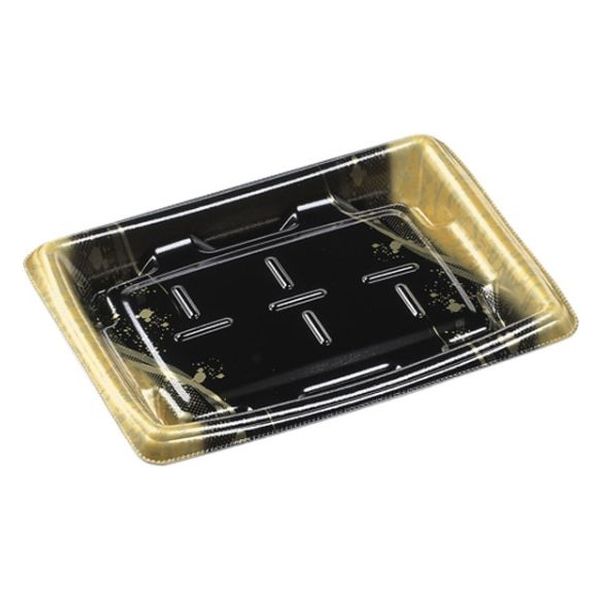 エフピコ 発泡トレー MTD20-15平ヨコ 本体 金絵巻 40802016 1ケース(900個(50個×18)（直送品）