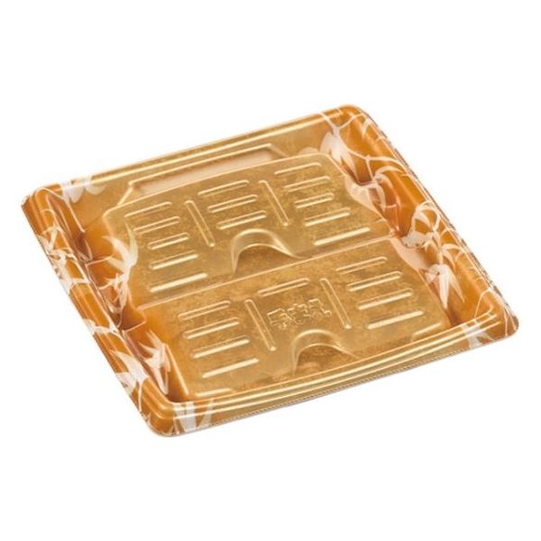 エフピコ 発泡トレー MTD20-20R 本体 和歌オレンジ 40832022 1ケース(600個(50個×12)（直送品）