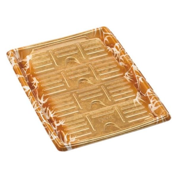 エフピコ 発泡トレー MTD32-24 本体 和歌オレンジ 40833224 1ケース(300個(50個×6)（直送品）