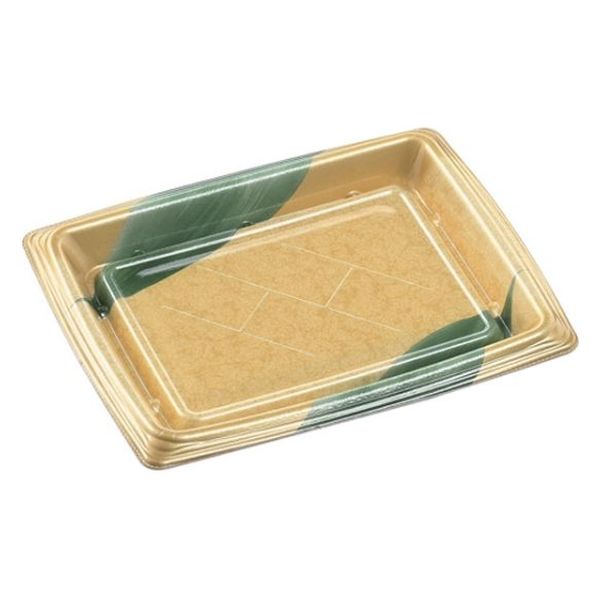 エフピコ 寿司容器 元助18-15(2-3) 本体 金葉らん 41211815 1ケース(900個(100個×9)（直送品）