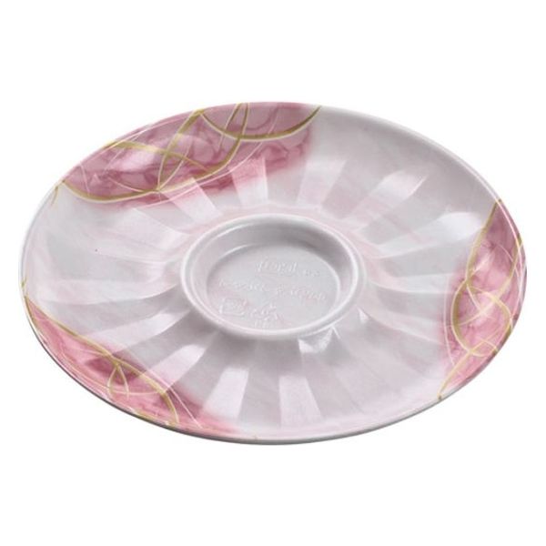 エフピコ 発泡トレー しゃぶしゃぶ255 本体 氷熟ピンク金 41371255 1ケース(400個(50個×8)（直送品）