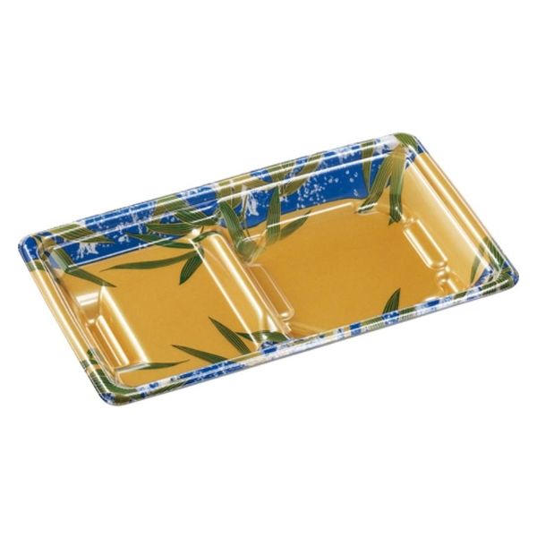 エフピコ 冷麺容器 SBセット26-15-1A 笹しぶき 41426261 1ケース(600個(50個×12)（直送品）