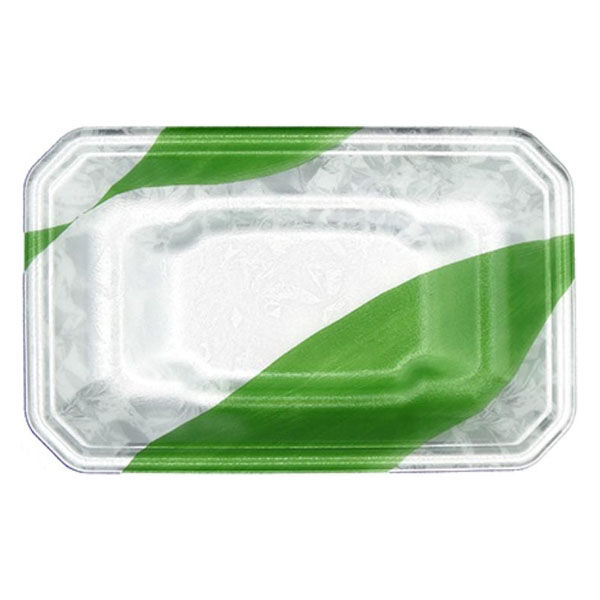 エフピコ 鮮魚トレー FLステージ20-12(25) 笹氷 42120224 1ケース(1800個(100個×18)（直送品）