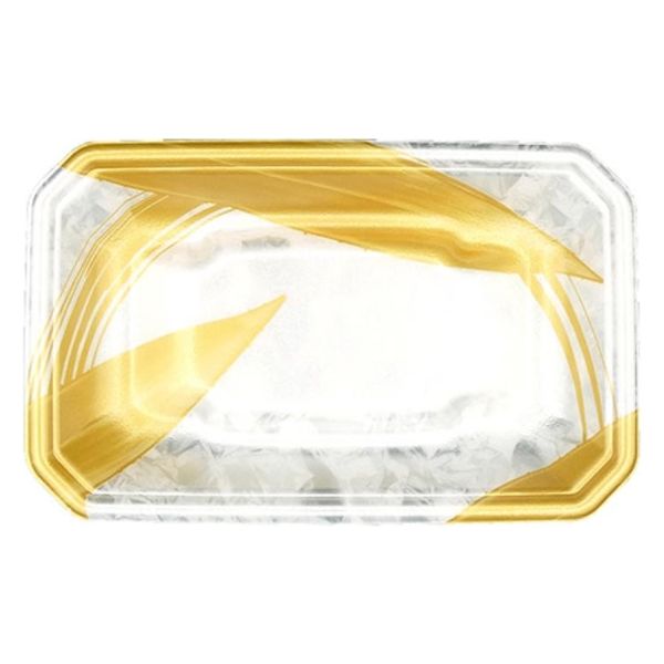 エフピコ 鮮魚トレー FLステージ20-12(25) 金ささ銀 42120226 1ケース(1800個(100個×18)（直送品）