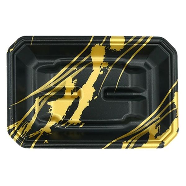 エフピコ 鮮魚トレー FLステージ20-13(25) 線ふで金 42120325 1ケース(1600個(100個×16)（直送品）